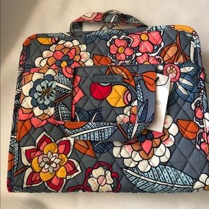 Vera Bradley Hanging Organizer Tropical Evening